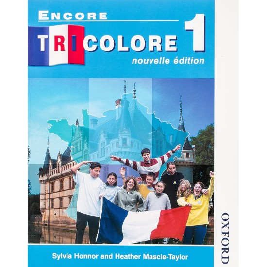 Encore Tri Colore 1