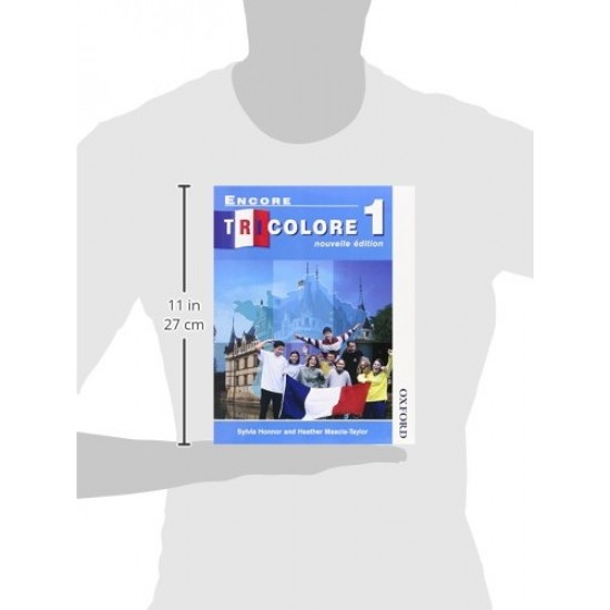 Encore Tri Colore 1