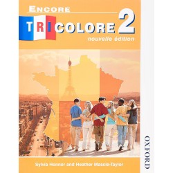 Encore Tri Colore 2
