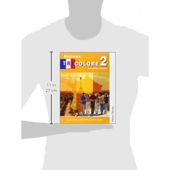 Encore Tri Colore 2