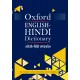 Oxford Eng-Hindi Dict N/E