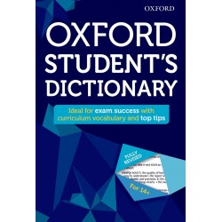 OXF Students Dictionary HB 2016