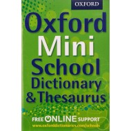 Oxford Mini School Dictionary & Theasurus