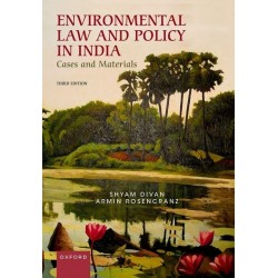 Environmental Law And Policy in India