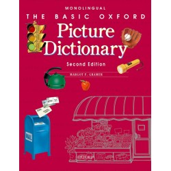 The Basic Oxford Picture Dictionary 2E