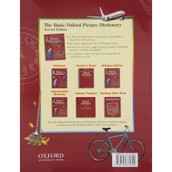 The Basic Oxford Picture Dictionary 2E