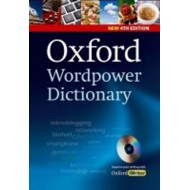Oxford Wordpower Dictionary, 4th Edition Pack (With CD-ROM)