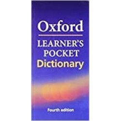 Oxford Learner's Pocket English Dictionary, 4E