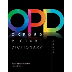 Oxford Picture Dictionary 3E
