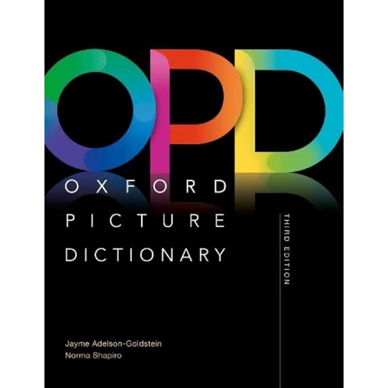 Oxford Picture Dictionary 3E