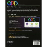 Oxford Picture Dictionary 3E