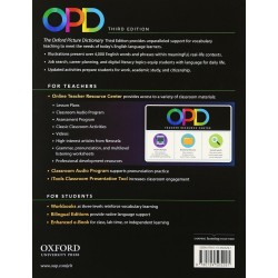 Oxford Picture Dictionary 3E