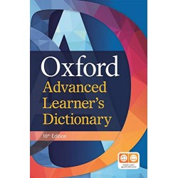 Oxford Advanced Learners Dictionary HB With Online Access PK 10E