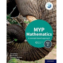 MYP Mathematics Year-2 SB