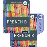 IB CB:French B SB/EN TKN ONL BK