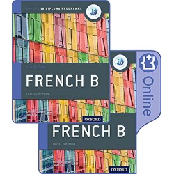 IB CB:French B SB/EN TKN ONL BK