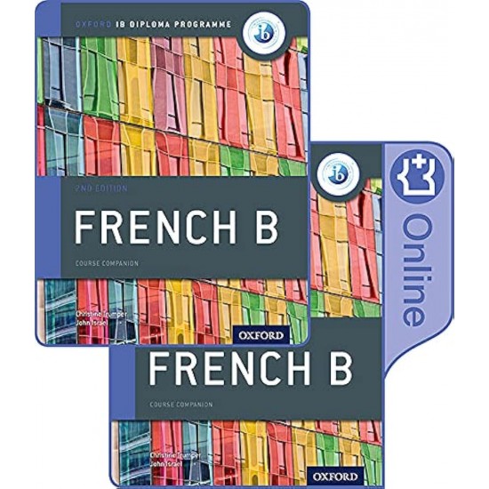 IB CB:French B SB/EN TKN ONL BK