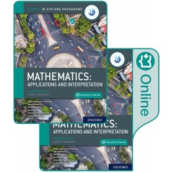 IB CB:SL:Math Application SB/ ENTOB