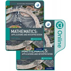 IB CB:SL:Math Application SB