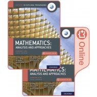 IB CB:HL:Math Analysis SB/EN TOB
