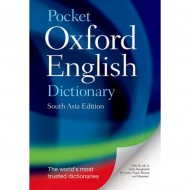 Pocket Oxford English Dictionary 11E