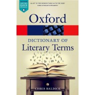 Oxford Dictionary Of Liter. Terms