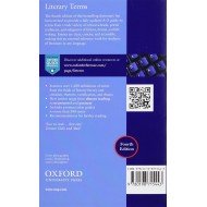Oxford Dictionary Of Liter. Terms
