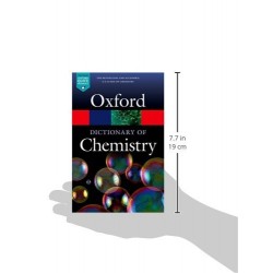 Oxford Dictionary Of Chemistry