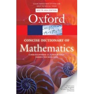 Oxford Dictionary Of Mathematics