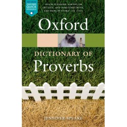 Oxford Dictionary Of Proverbs