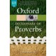 Oxford Dictionary Of Proverbs