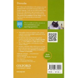 Oxford Dictionary Of Proverbs