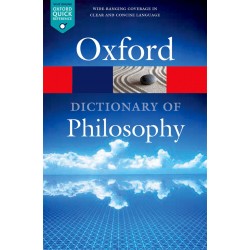 Oxford Dictionary Of Philisophy
