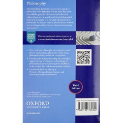 Oxford Dictionary Of Philisophy
