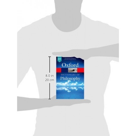 Oxford Dictionary Of Philisophy
