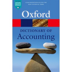 Oxford Dictionary Of Accounting