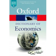 Oxford Dictionary Of Economics