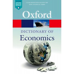 Oxford Dictionary Of Economics