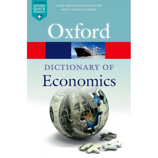 Oxford Dictionary Of Economics