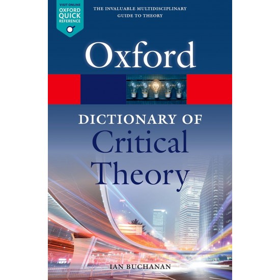 Oxford Dictionary of Critical Theory
