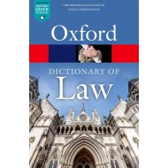 Oxford Dictionary Of Law
