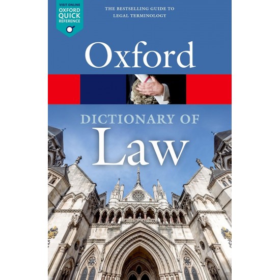 Oxford Dictionary Of Law