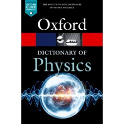 Oxford Dictionary Of Physics