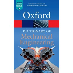 Oxford Dictionary Of Mechanical Engineering