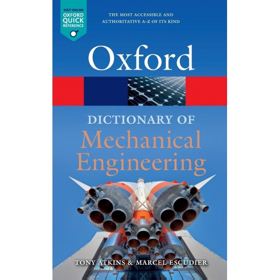 Oxford Dictionary Of Mechanical Engineering