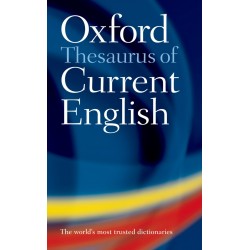 OXFORD THESAURUS OF CURRENT ENGLISH ,2E