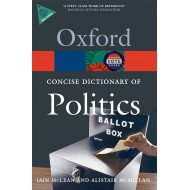 Oxford Dictionary Of Politics