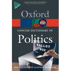 Oxford Dictionary Of Politics
