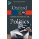 Oxford Dictionary Of Politics