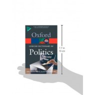 Oxford Dictionary Of Politics